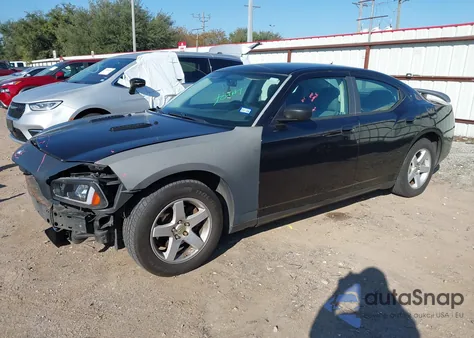 2008 Dodge Charger from USA, damaged, VIN 2B3KA43G48H333364